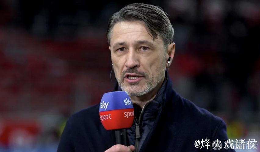 科瓦奇:阿德耶米天赋异禀,仿佛被上帝眷顾 科瓦奇:阿德耶米天赋异禀,仿佛被上帝眷顾