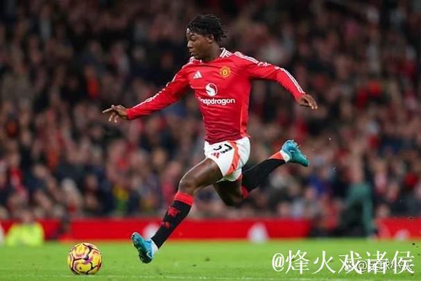 曼联冬窗拒绝出售梅努，俱乐部相信他能征服阿莫林
